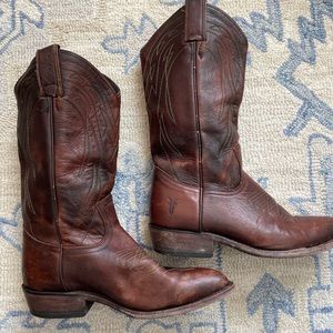 Frye Cowboy Boots